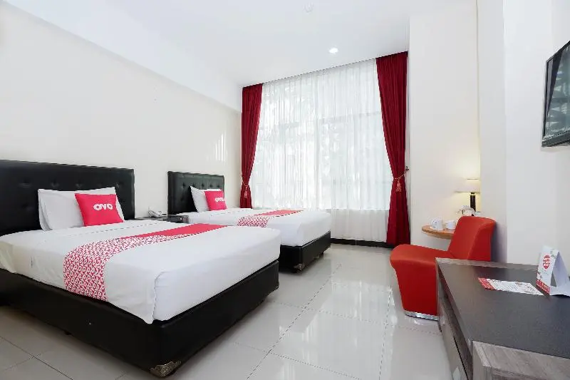 Quarto deluxe, Utc  Semarang