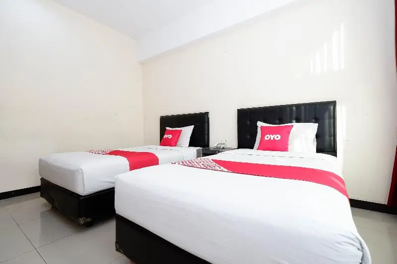 Quarto deluxe, Utc  Semarang