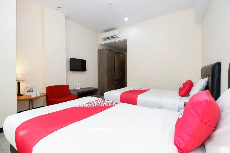 Quarto deluxe, Utc  Semarang