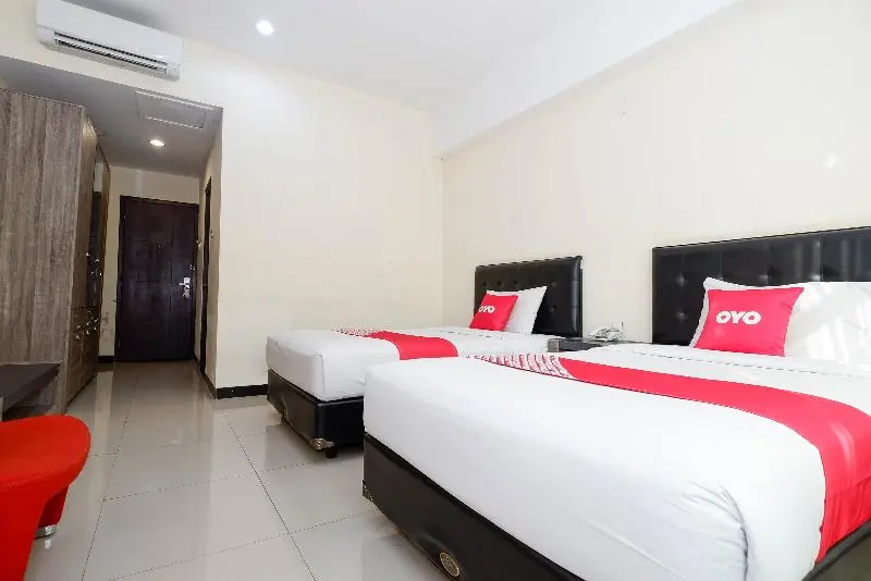 Quarto deluxe, Utc  Semarang