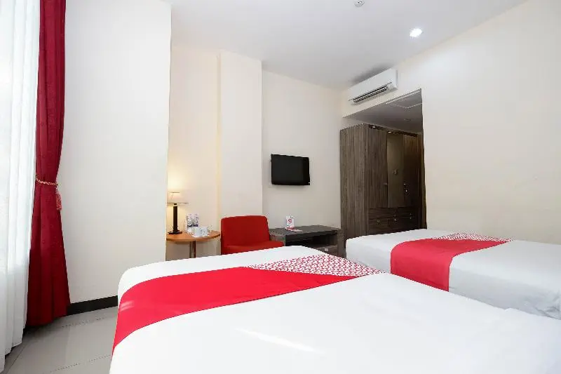 Quarto deluxe, Utc  Semarang