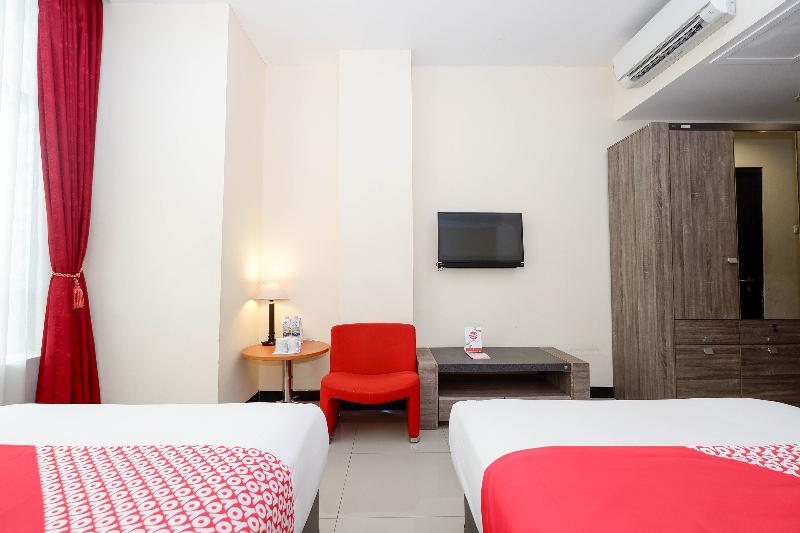 غرفة ديلوكس, Utc  Semarang