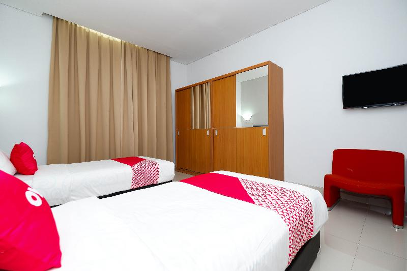 غرفة قياسية, Utc  Semarang