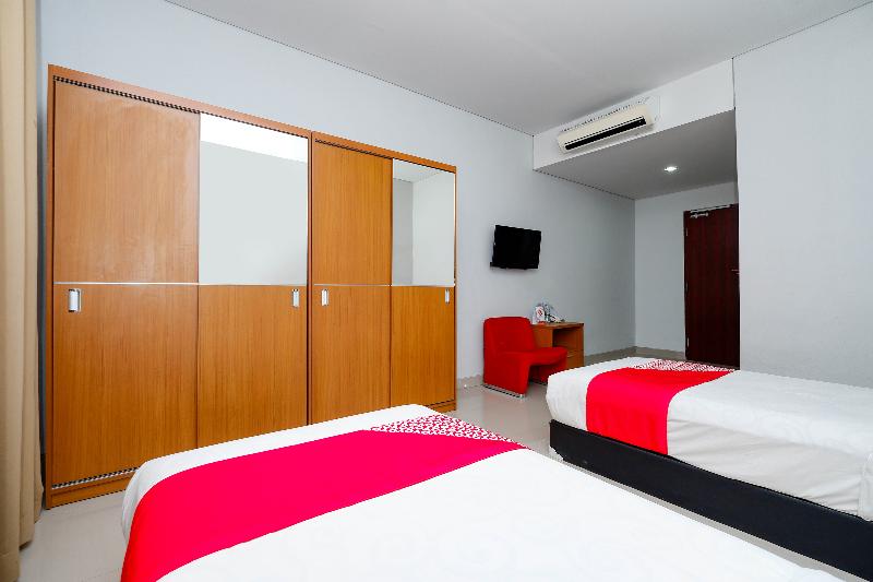 غرفة قياسية, Utc  Semarang