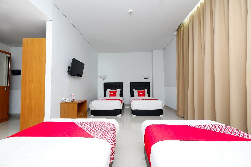 غرفة عائلية, Utc  Semarang