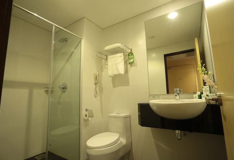 Номер Deluxe, Imperial Riverbank Hotel Kuching
