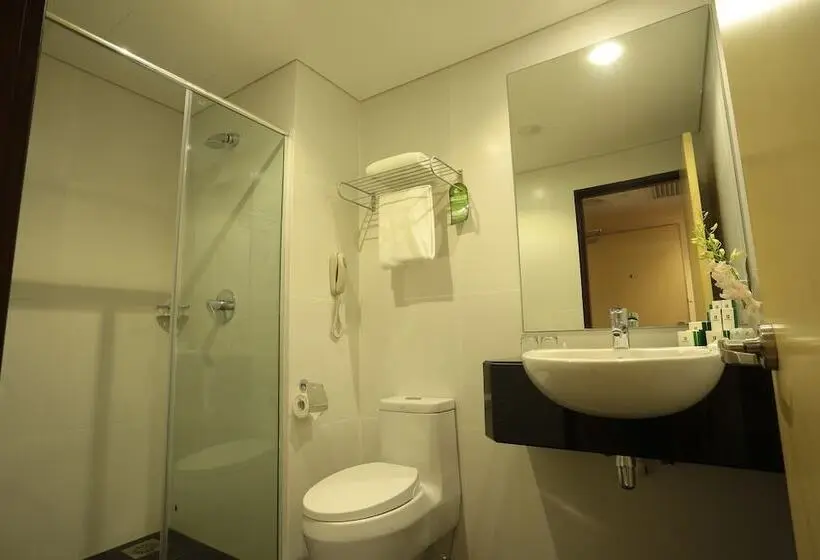 اتاق لوکس, Imperial Riverbank Hotel Kuching