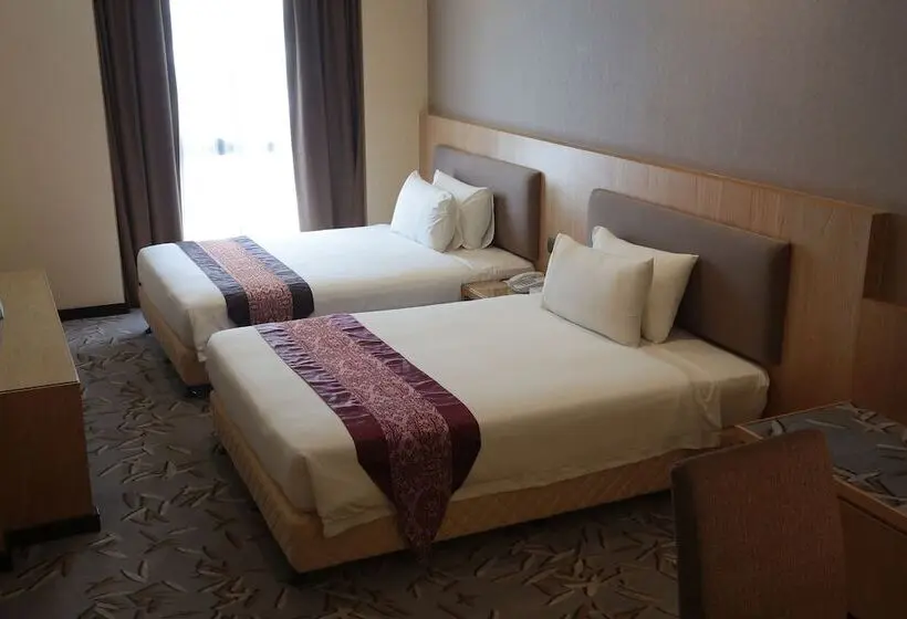 اتاق لوکس, Imperial Riverbank Hotel Kuching