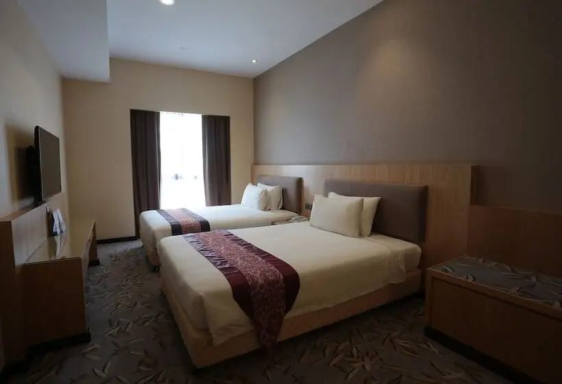 اتاق لوکس, Imperial Riverbank Hotel Kuching