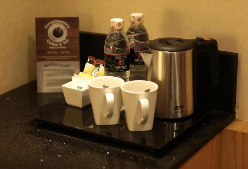 Номер Deluxe, Imperial Riverbank Hotel Kuching