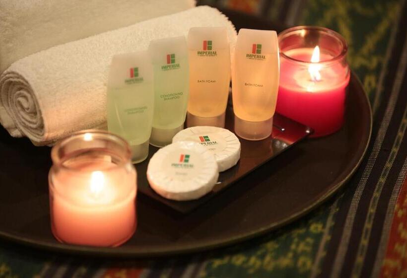 デラックスルーム, Imperial Riverbank Hotel Kuching