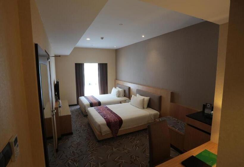 Номер Deluxe, Imperial Riverbank Hotel Kuching