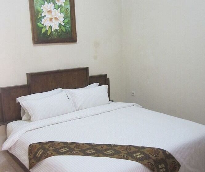 غرفة قياسية, Larasati Guest House