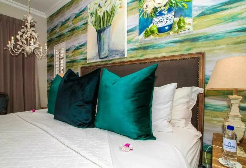 スタンダードルーム, Sandals Guest House