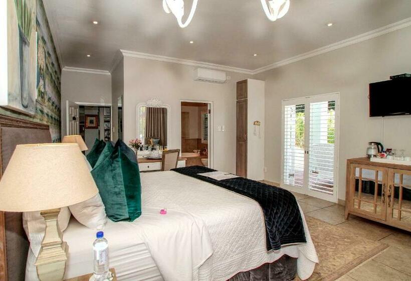 スタンダードルーム, Sandals Guest House