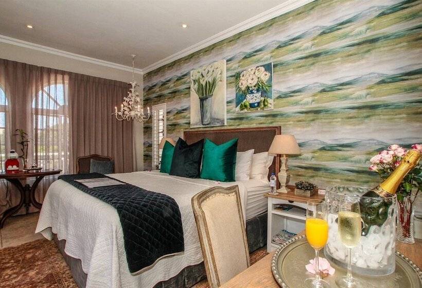 スタンダードルーム, Sandals Guest House