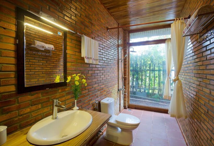 ویلای استاندارد با چشمانداز باغ, Phu Quoc Dragon Resort & Spa