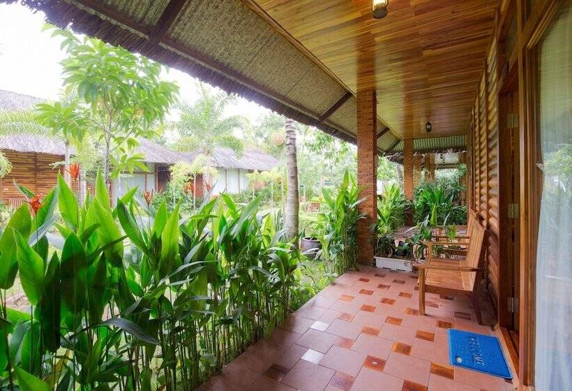 ویلای استاندارد با چشم‌انداز باغ, Phu Quoc Dragon Resort & Spa