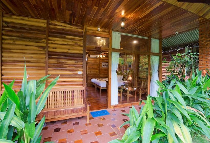 ویلای استاندارد با چشمانداز باغ, Phu Quoc Dragon Resort & Spa