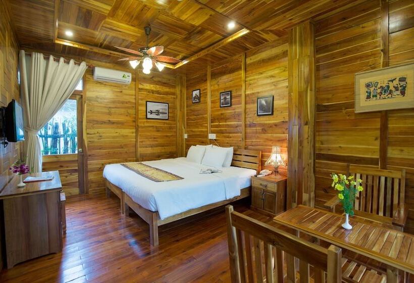 ویلای استاندارد با چشمانداز باغ, Phu Quoc Dragon Resort & Spa