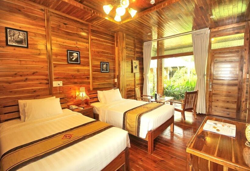 ویلای استاندارد با چشمانداز باغ, Phu Quoc Dragon Resort & Spa