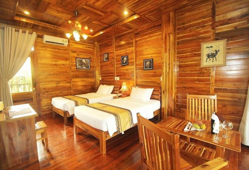 ویلای استاندارد با چشمانداز باغ, Phu Quoc Dragon Resort & Spa