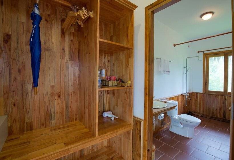 اتاق لوکس با چشمانداز باغ, Phu Quoc Dragon Resort & Spa