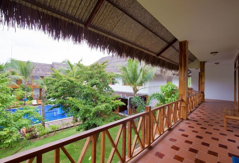 اتاق لوکس با چشمانداز باغ, Phu Quoc Dragon Resort & Spa