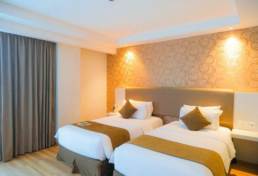 豪华房间, Platinum Adisucipto Hotel & Conference Center