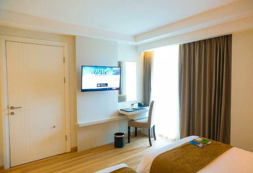 豪华房间, Platinum Adisucipto Hotel & Conference Center