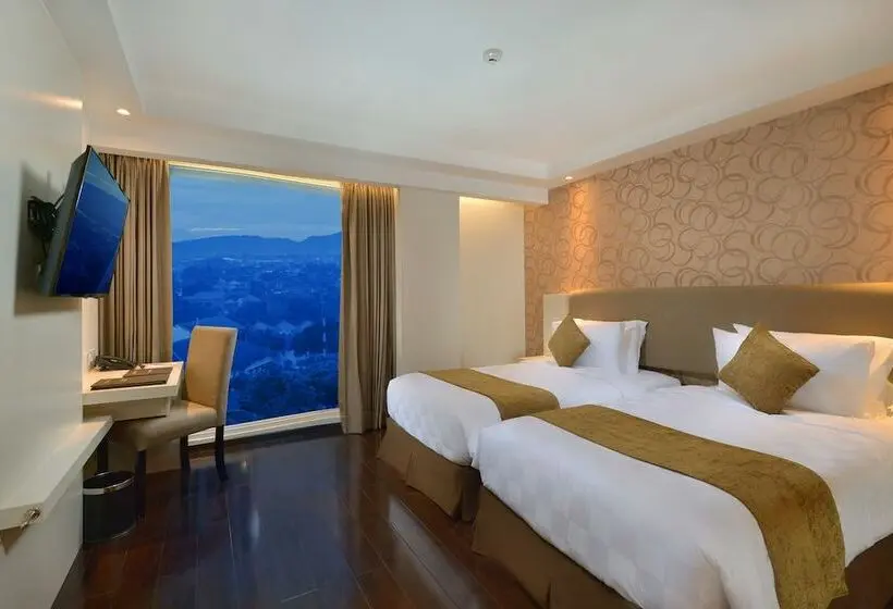 اتاق لوکس, Platinum Adisucipto Hotel & Conference Center
