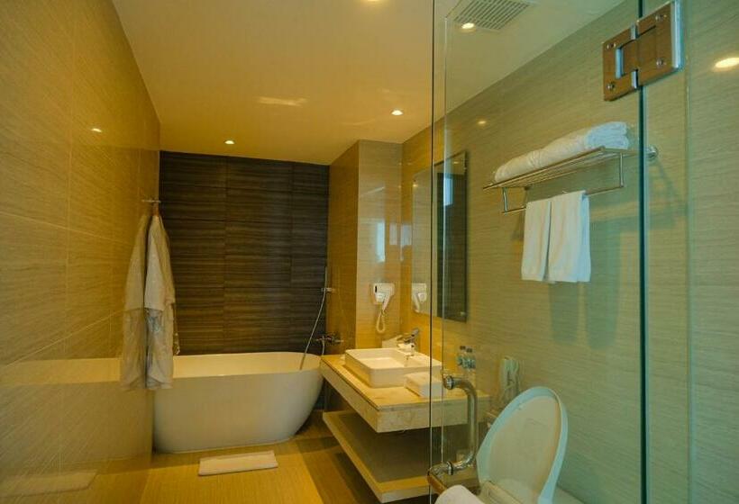 行政房间, Platinum Adisucipto Hotel & Conference Center