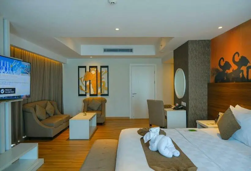 اتاق اجرایی, Platinum Adisucipto Hotel & Conference Center