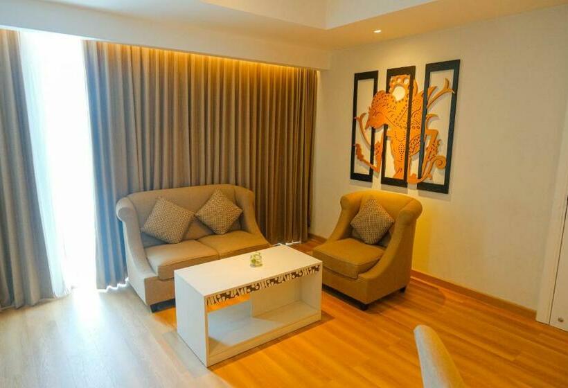 行政房间, Platinum Adisucipto Hotel & Conference Center