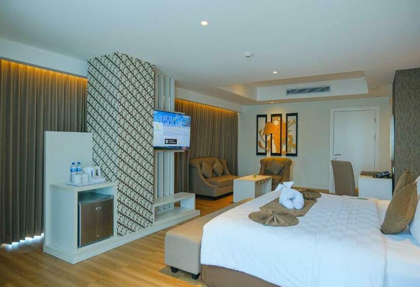 行政房间, Platinum Adisucipto Hotel & Conference Center