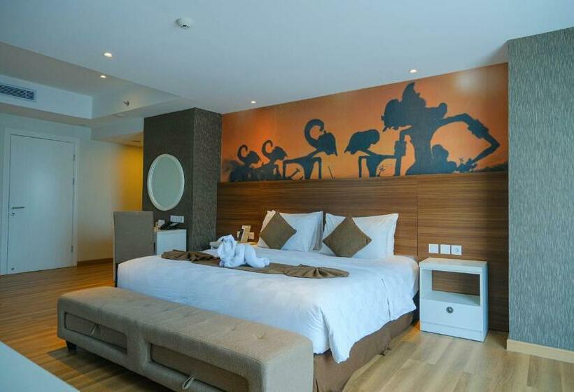 行政房间, Platinum Adisucipto Hotel & Conference Center