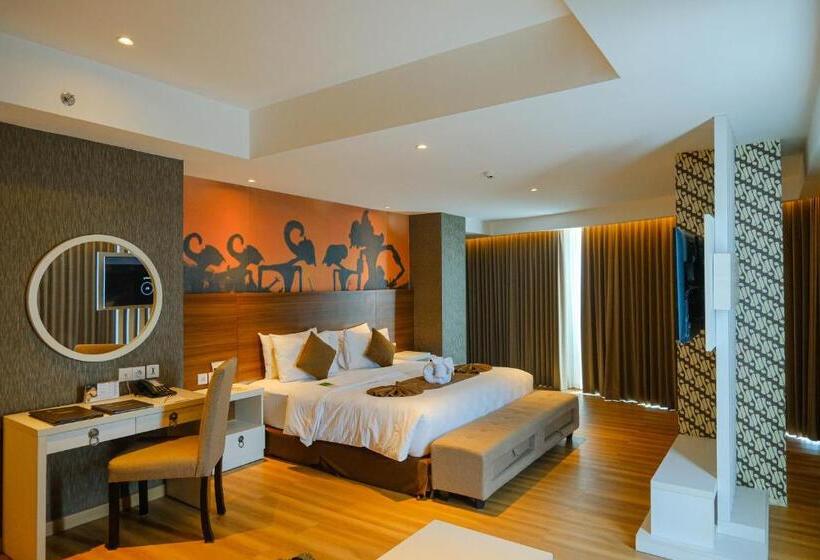 이그제큐티브 룸, Platinum Adisucipto Hotel & Conference Center