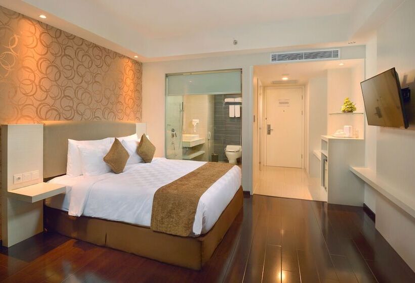 豪华房间, Platinum Adisucipto Hotel & Conference Center