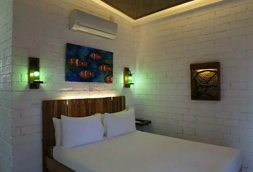ファミリーステューディオ, Serviced Apartments By Eco Hotel Bohol