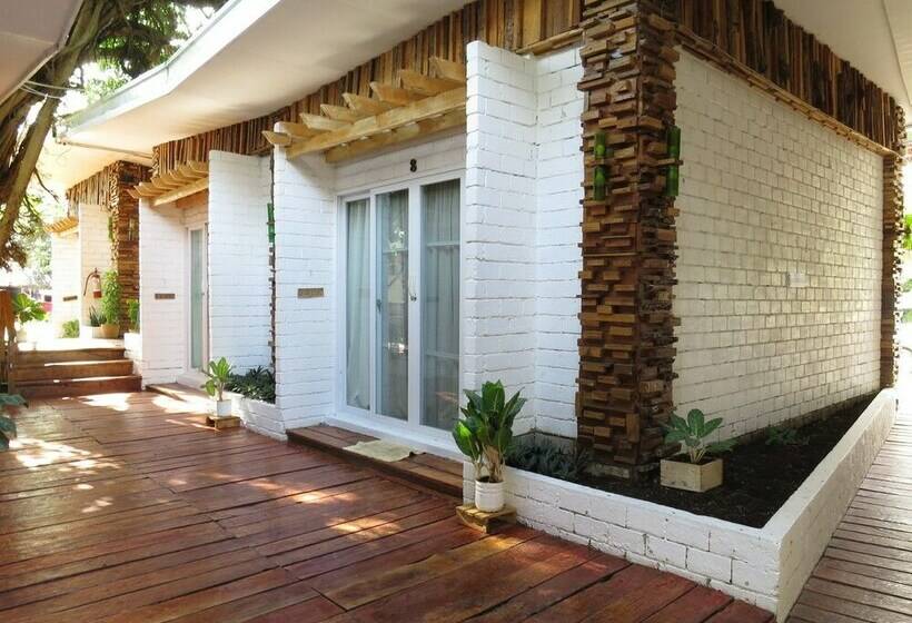 Семейное Студио, Serviced Apartments By Eco Hotel Bohol
