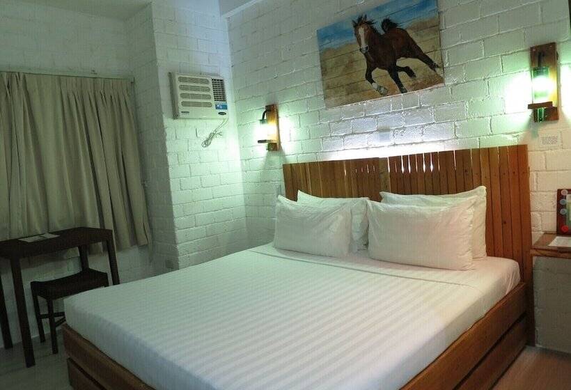 家庭工作室, Serviced Apartments By Eco Hotel Bohol