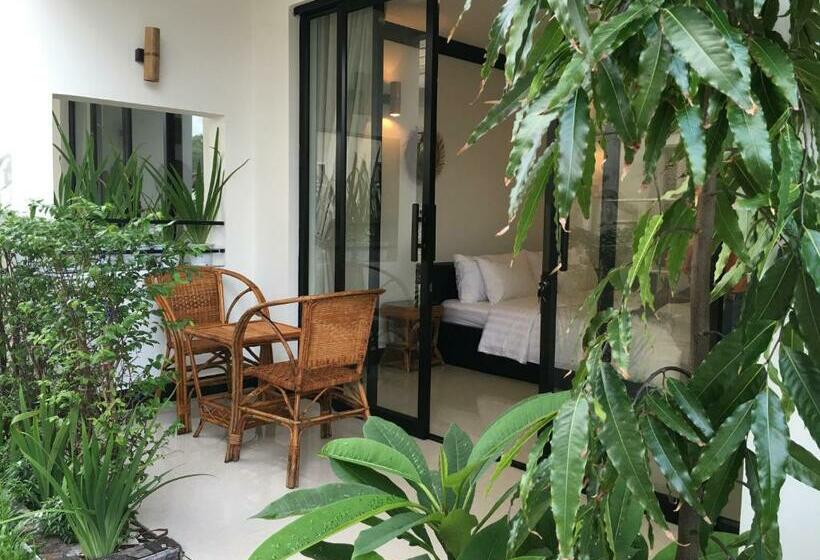 デラックスルーム, Sofinny Motel