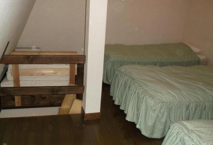 패밀리 룸, Pension Syo