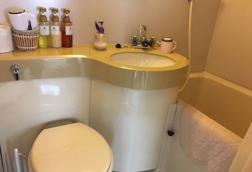 패밀리 룸, Pension Syo