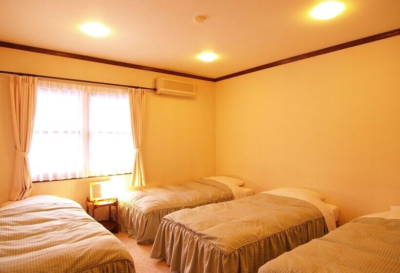 家庭间, Pension Syo