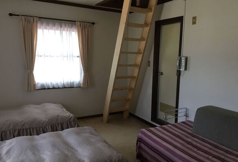 家庭间, Pension Syo