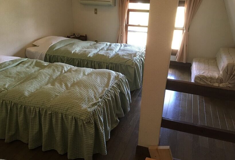 패밀리 룸, Pension Syo