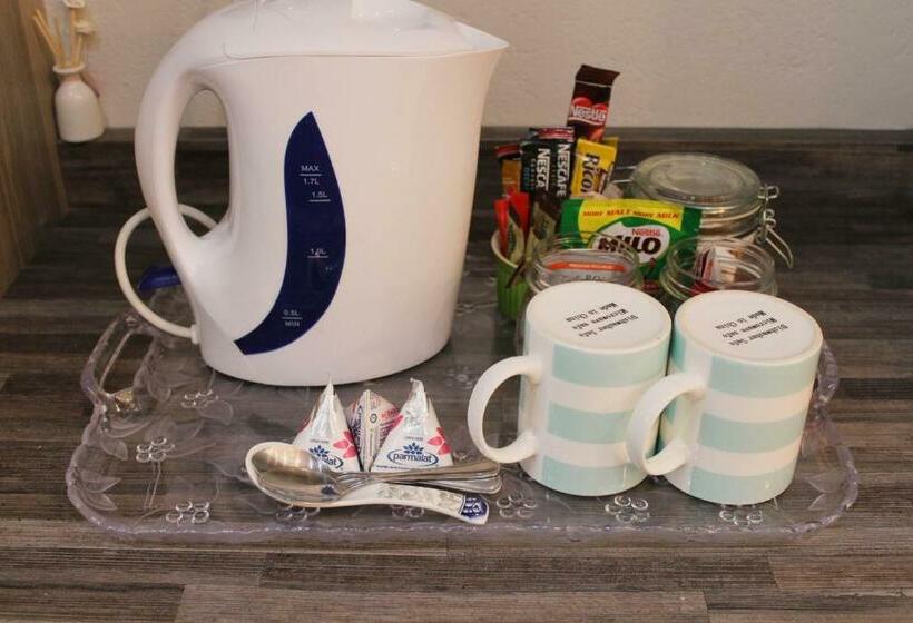 Номер Deluxe Кровать Кинг, Vineyard On The Hill Guest House