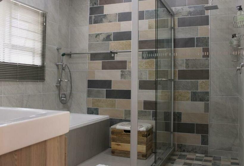 Номер Deluxe Кровать Кинг, Vineyard On The Hill Guest House