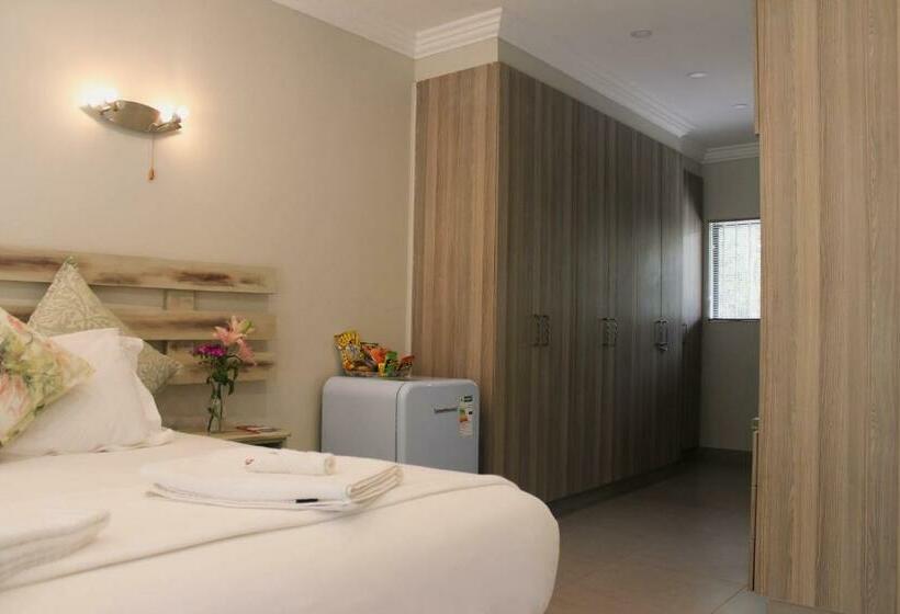 Номер Deluxe Кровать Кинг, Vineyard On The Hill Guest House